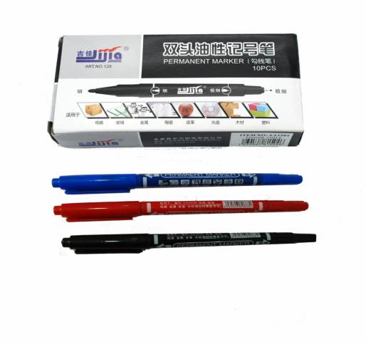 Marcador doble punta AA1504 - Finger