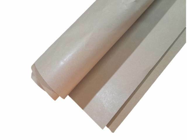 [355] PAPEL ENVOLV KRAFT35GR 1000X080X400H DELGADO