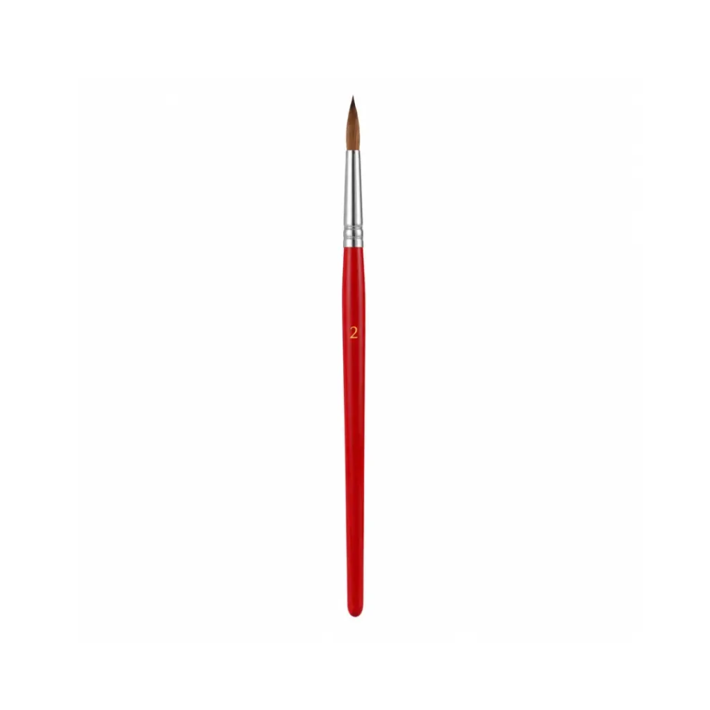 Pincel redondo pony Nº 2 AA2504 - Finger