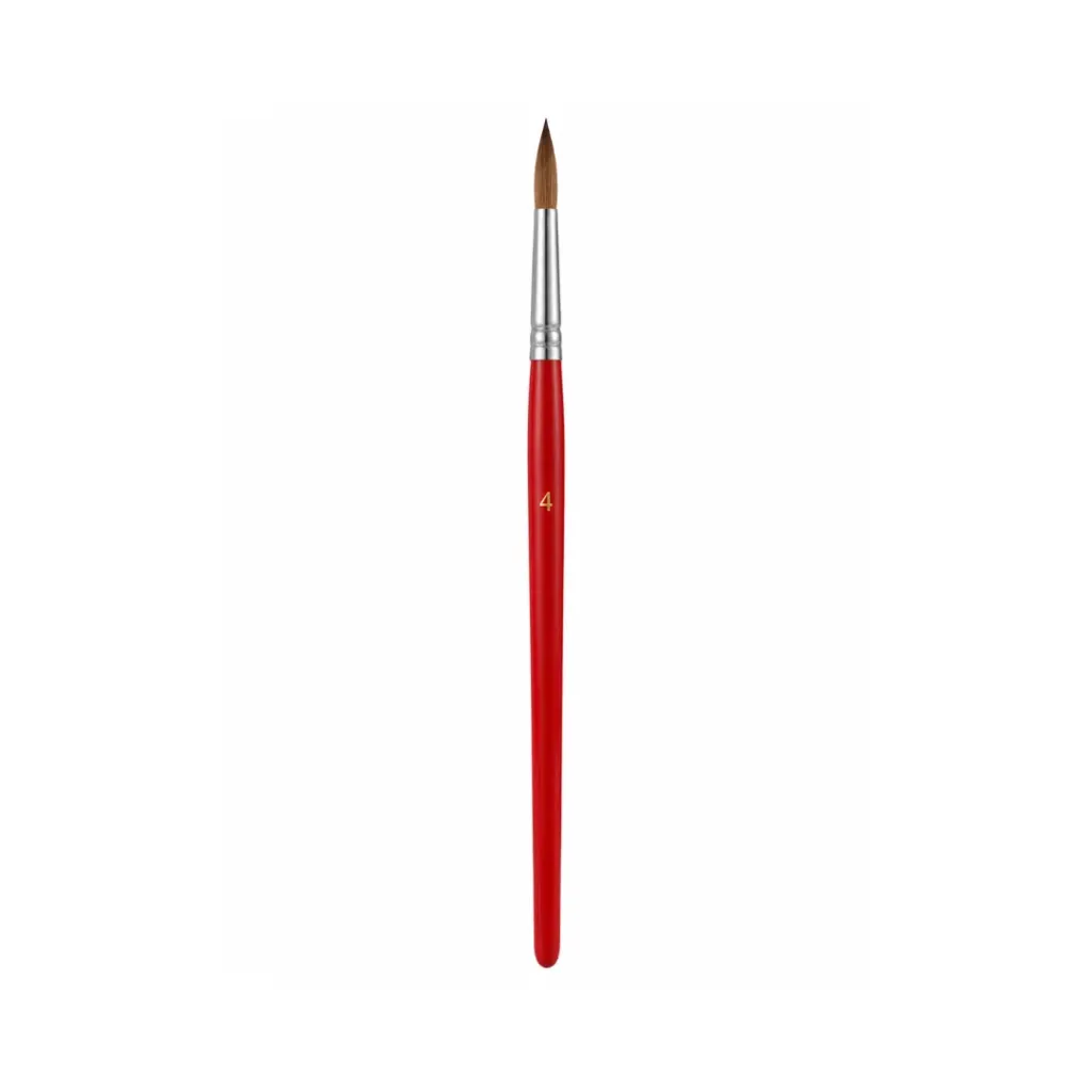 Pincel redondo pony Nº 4 AA2506 - Finger