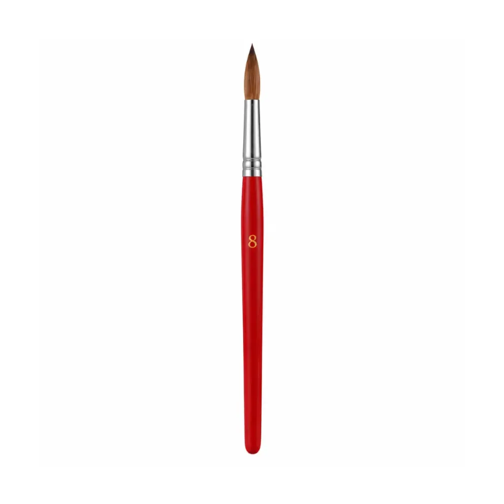 Pincel redondo pony Nº 8 AA2510 - Finger