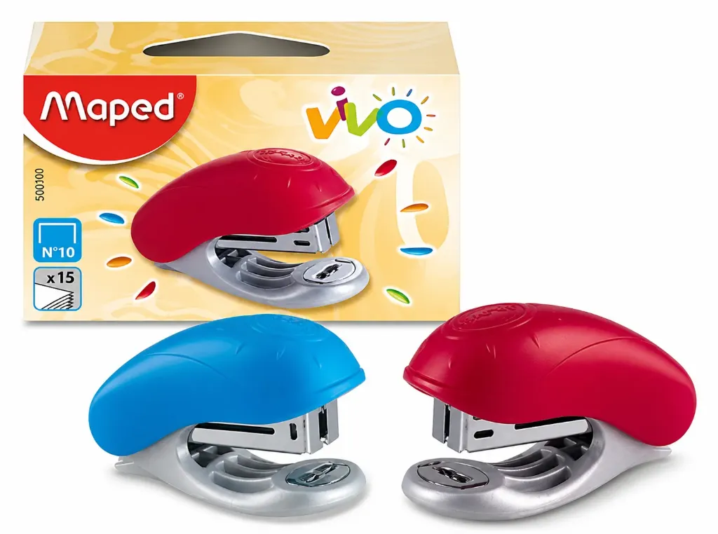 [39] CORCHETERA ESCOLAR MAPED 24/6 VIVO