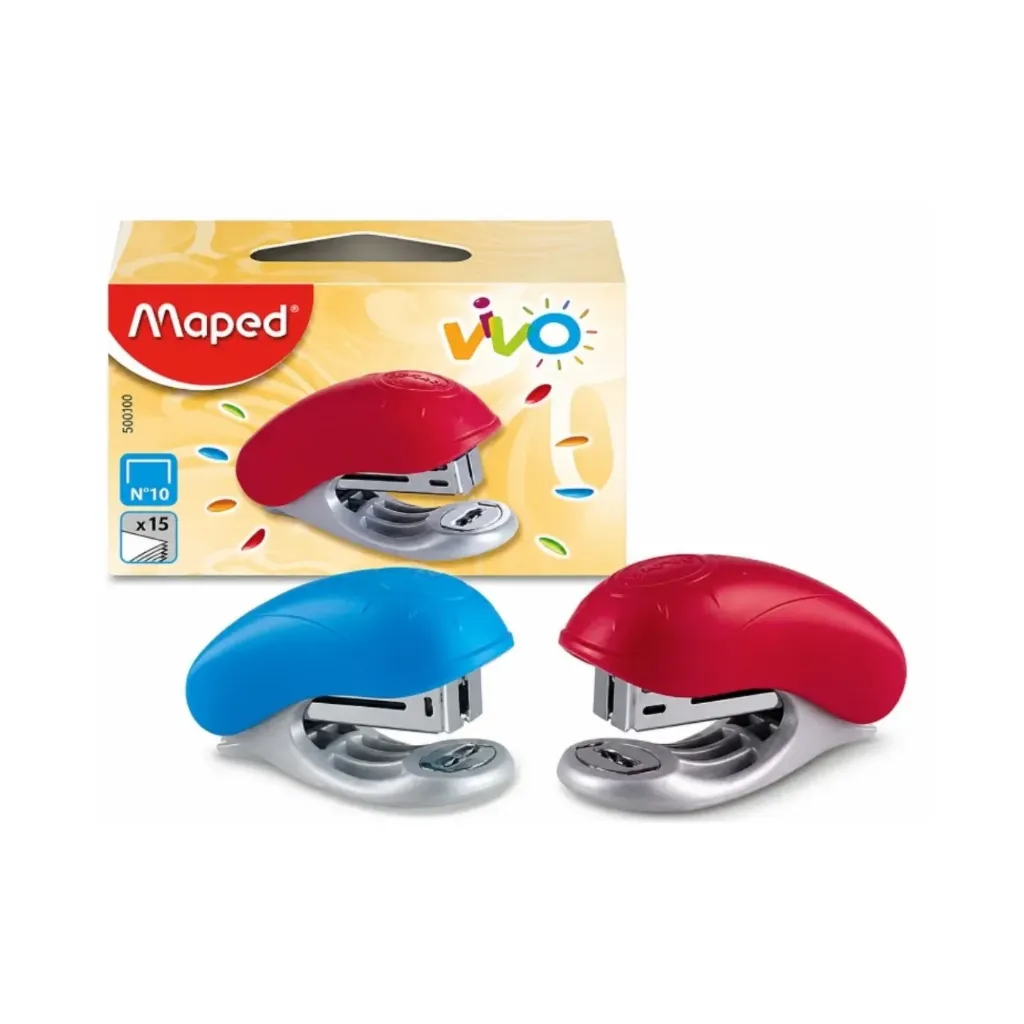 CORCHETERA ESCOLAR MAPED 24/6 VIVO