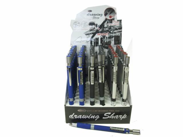 [406] Portaminas con sacapuntas 2.0 mm AA0600 - Finger