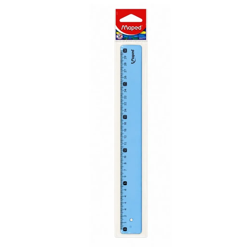 [415] REGLAS MAPED STAR 30 CM 2714138