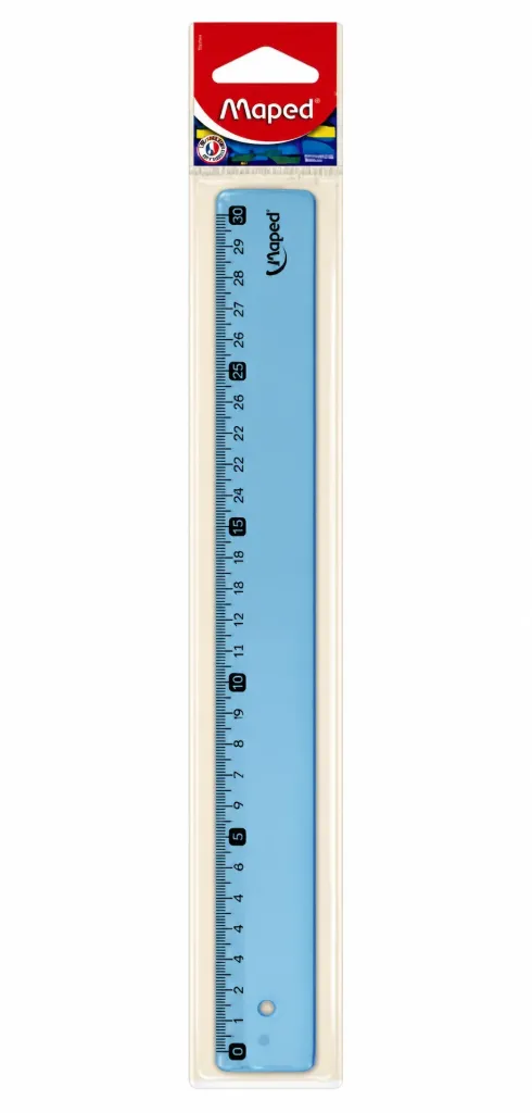 [415] REGLAS MAPED STAR 30 CM 2714138