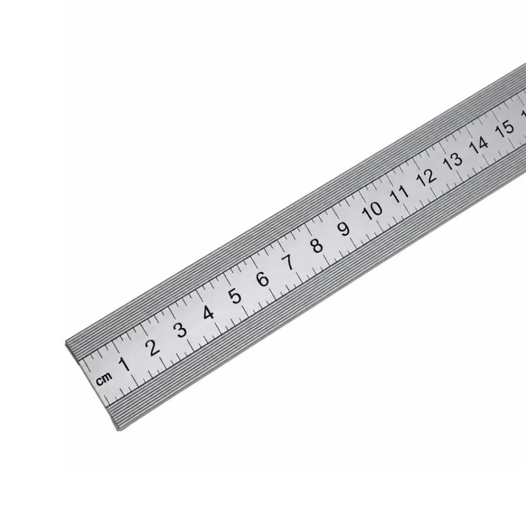 [423] Regla metalica 30cm - Finger / AA3772