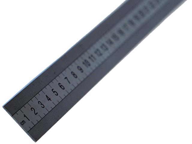 [423] Regla metalica 30cm AA3772 - Finger