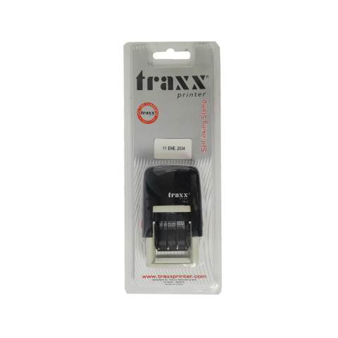 [475] TIMBRE FECHADOR TRAXX 3 MM #7810  - Traxx