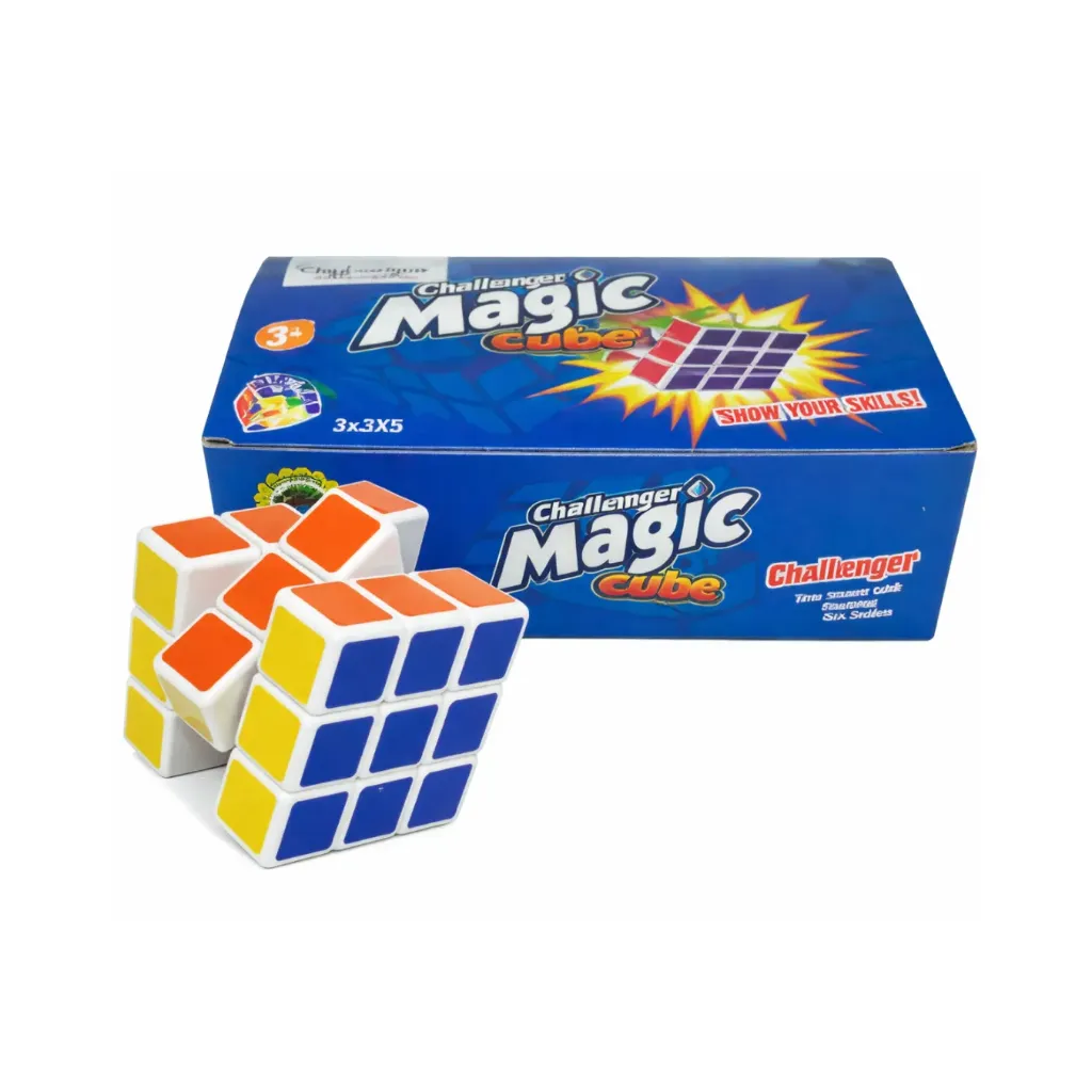 Cubo rubick colores - Finger / AA4087
