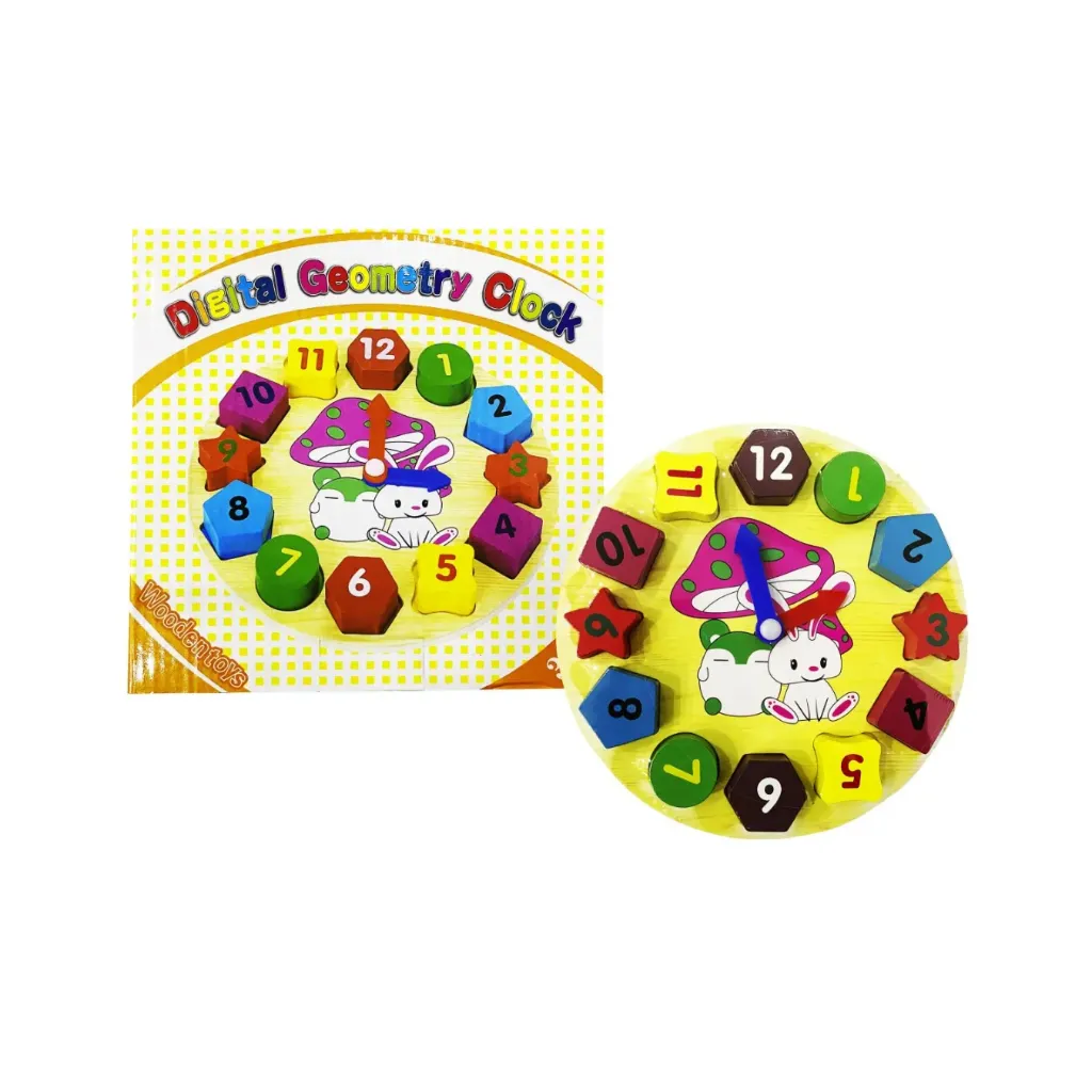 Puzzle reloj - Finger / AA4108