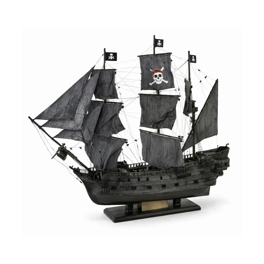 Barco perla negra AA4287 - Finger