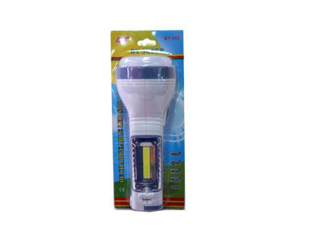 Linterna solar recargable AA2038 - Finger