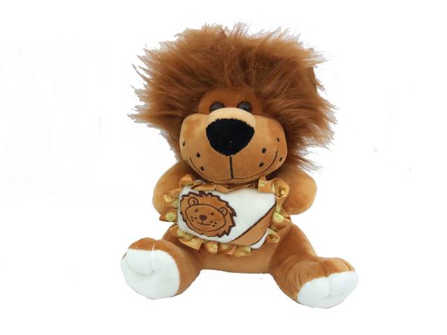 [600] Peluche león - Finger / AA0277