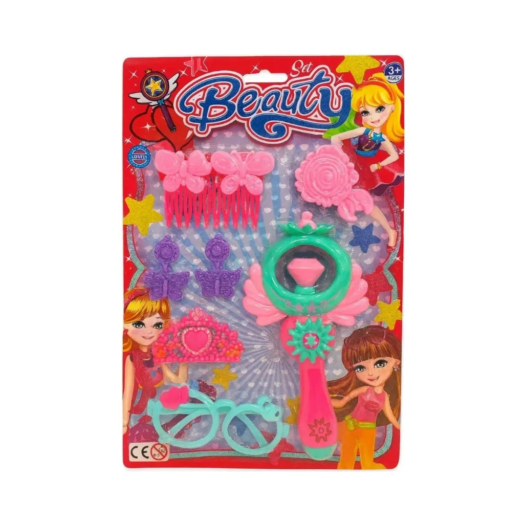 Set juego princesa - Finger / AA3295