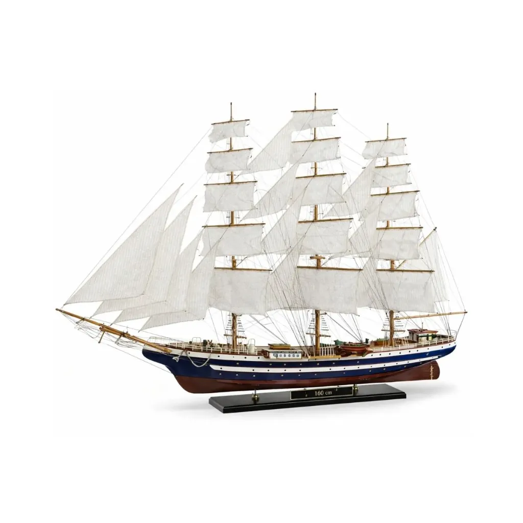 [638] Barco velero 160cm - Finger / AA4288