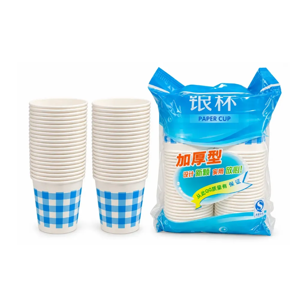 [645] Vaso polipapel 245 ml 50 unidades - Finger / AA5588