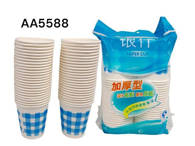 [645] Vaso polipapel 245 ml 50 unidades AA5588 - Finger