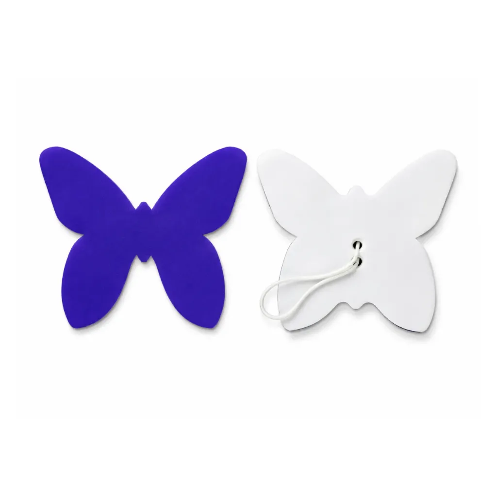 [648] Guirnalda mariposa AAFP-5 - Finger 