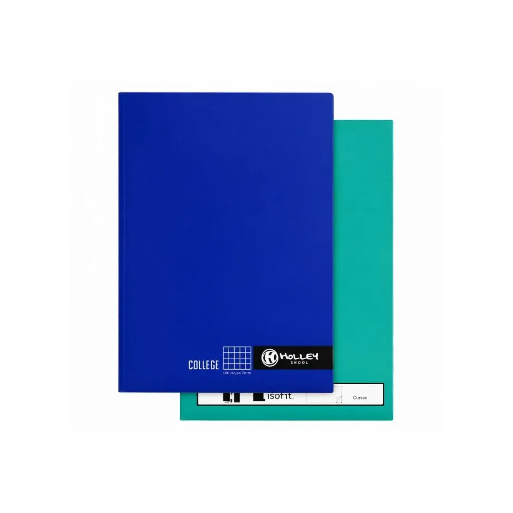 Cuaderno college matemática 5mm 100 hojas - Arte Top