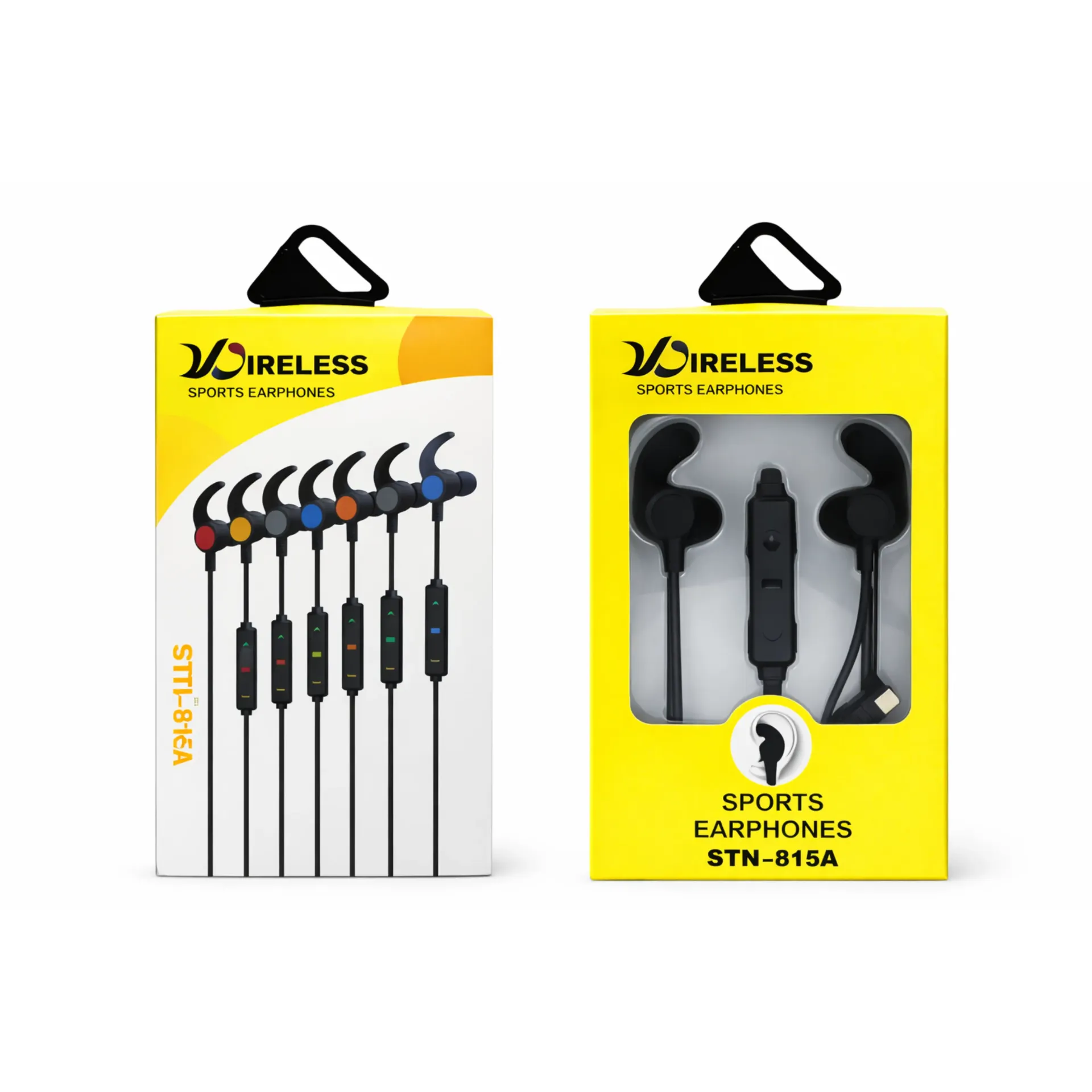 [729] Audífonos flex Bluetooth - Finger / AA2069