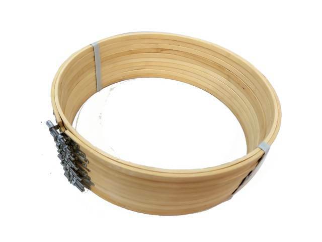 [742] BASTIDOR MADERA 30CM 12" - Aladdin