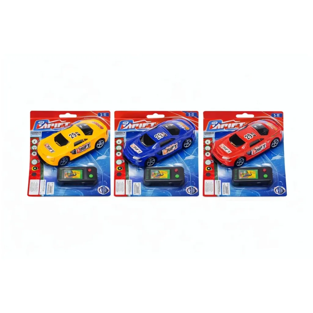 Auto a control remoto - Finger / AA3346-3348