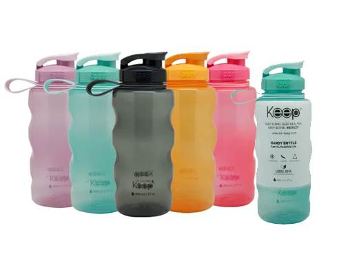 [811] MENAJE BOTELLA AGUA 800 CC KEEP