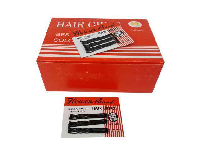 [835] PINCHES PELO 72 DOC IMPORT NEGRO - Aladdin