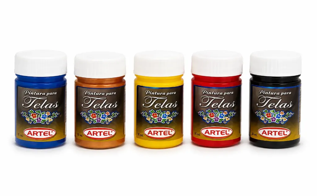 [848] MANUALIDADES PINTURA ARTEL TELA 28 ML