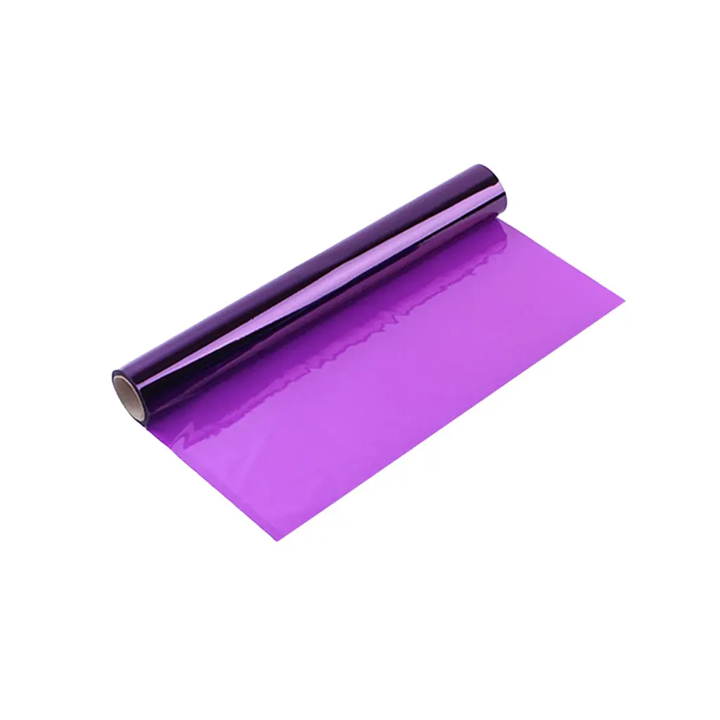 Papel celofán morado 70x100cm 22 micrones AA0673 - Finger