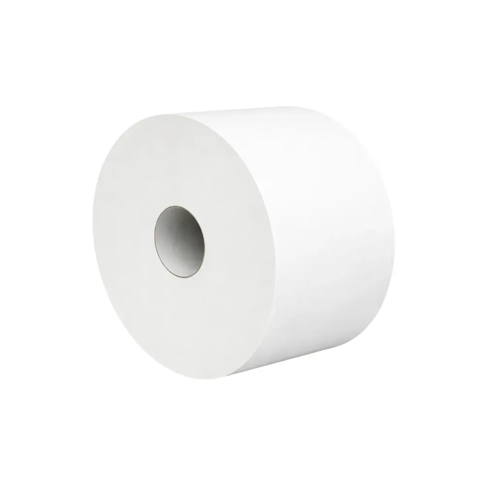 Papel higiénico institucional 300met x 6 rollos - Aladdin