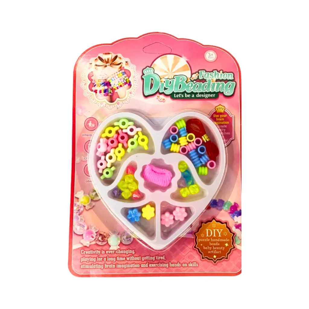 Set arma collares corazón - Finger / AA3339