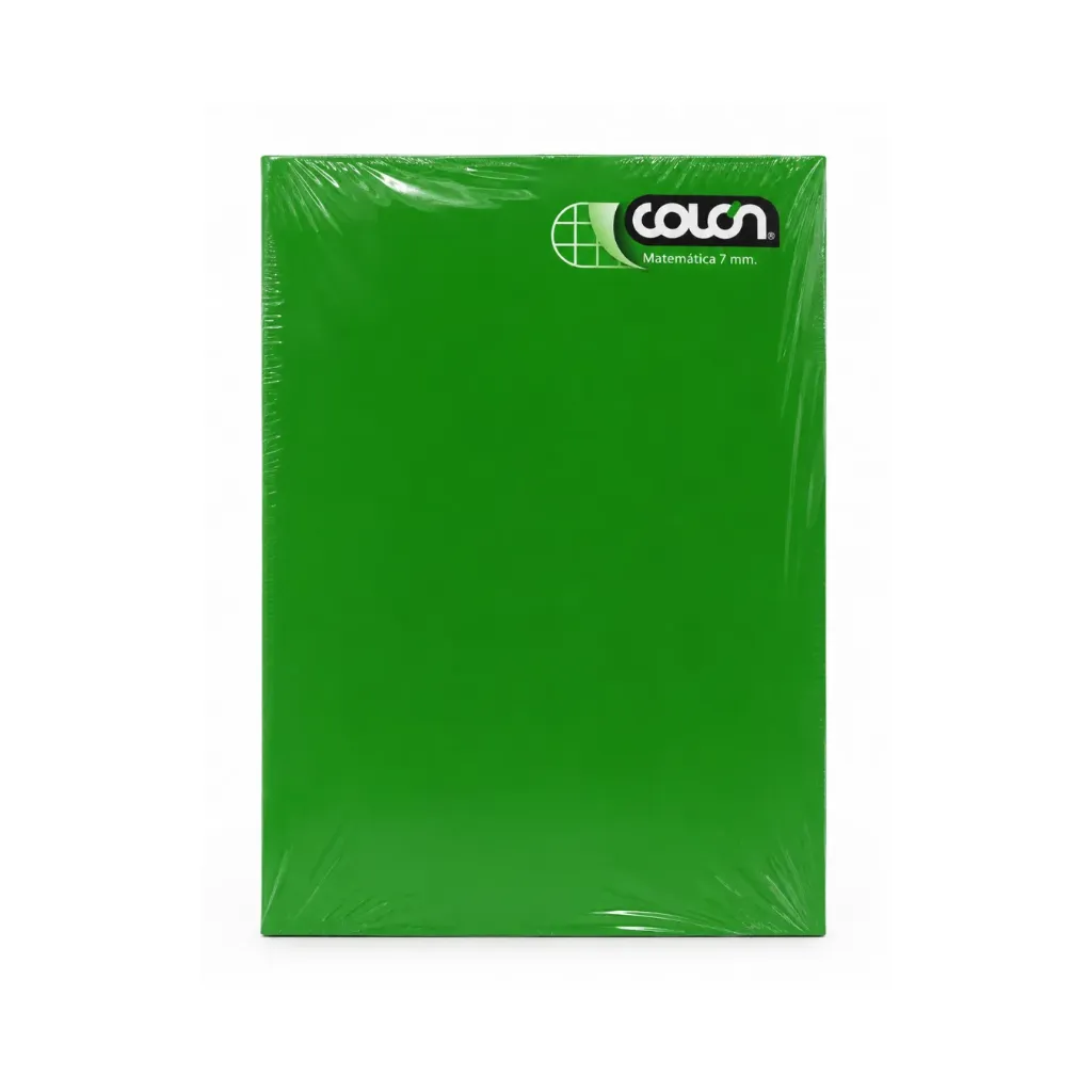 CUADERNOS COLON COLLEGE 7MM 80HJ - Colón