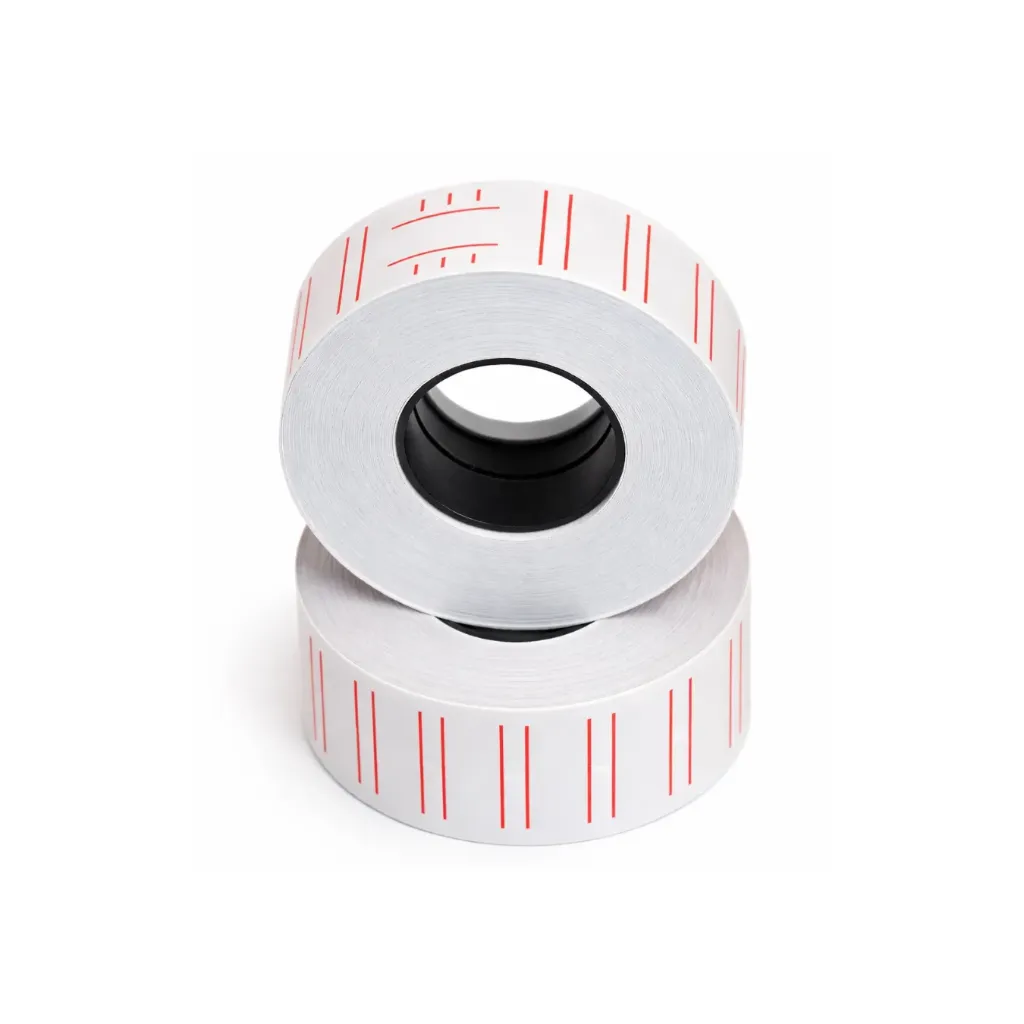 [961] Etiqueta sato blanca 600 unidades - Finger / AA4672