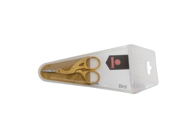 [992] TIJERAS BORDAR MUNDIAL 31/2" PAJARO 428