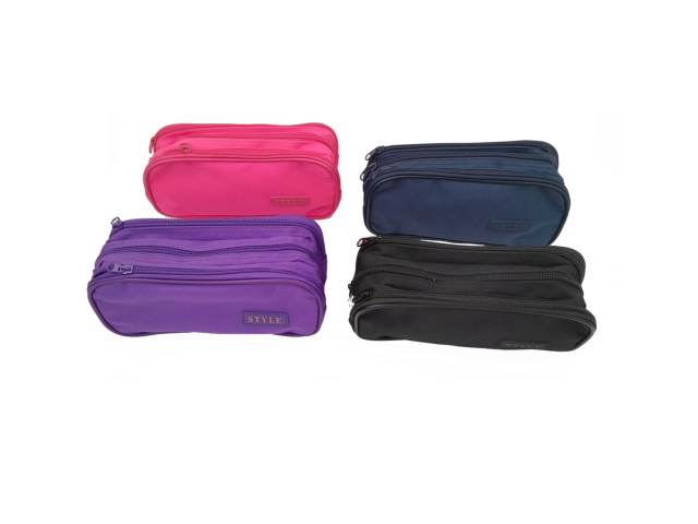 ESTUCHES LÁPICES TRIPLE  AA3750-FINGER