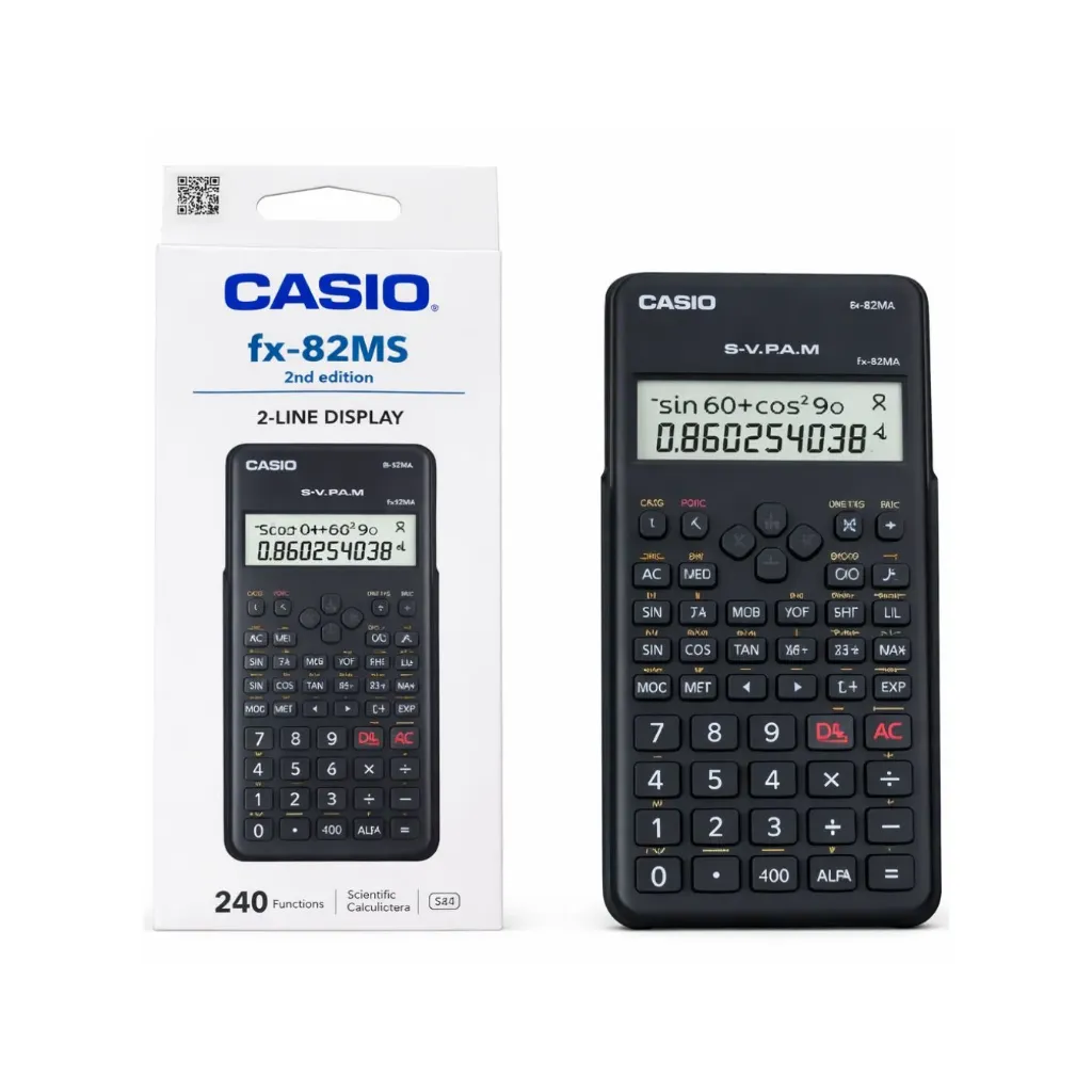 Calculador científica - Casio / FX82MS