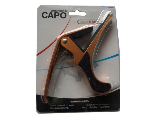 CAPODASTRO GUITARRA BDJ 001