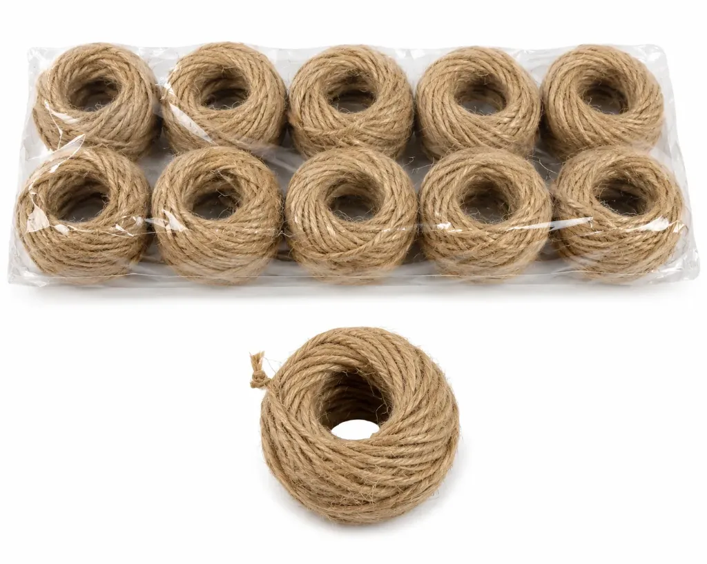 MANUALIDADES SISAL CRUDO 20 MT - Aladdin