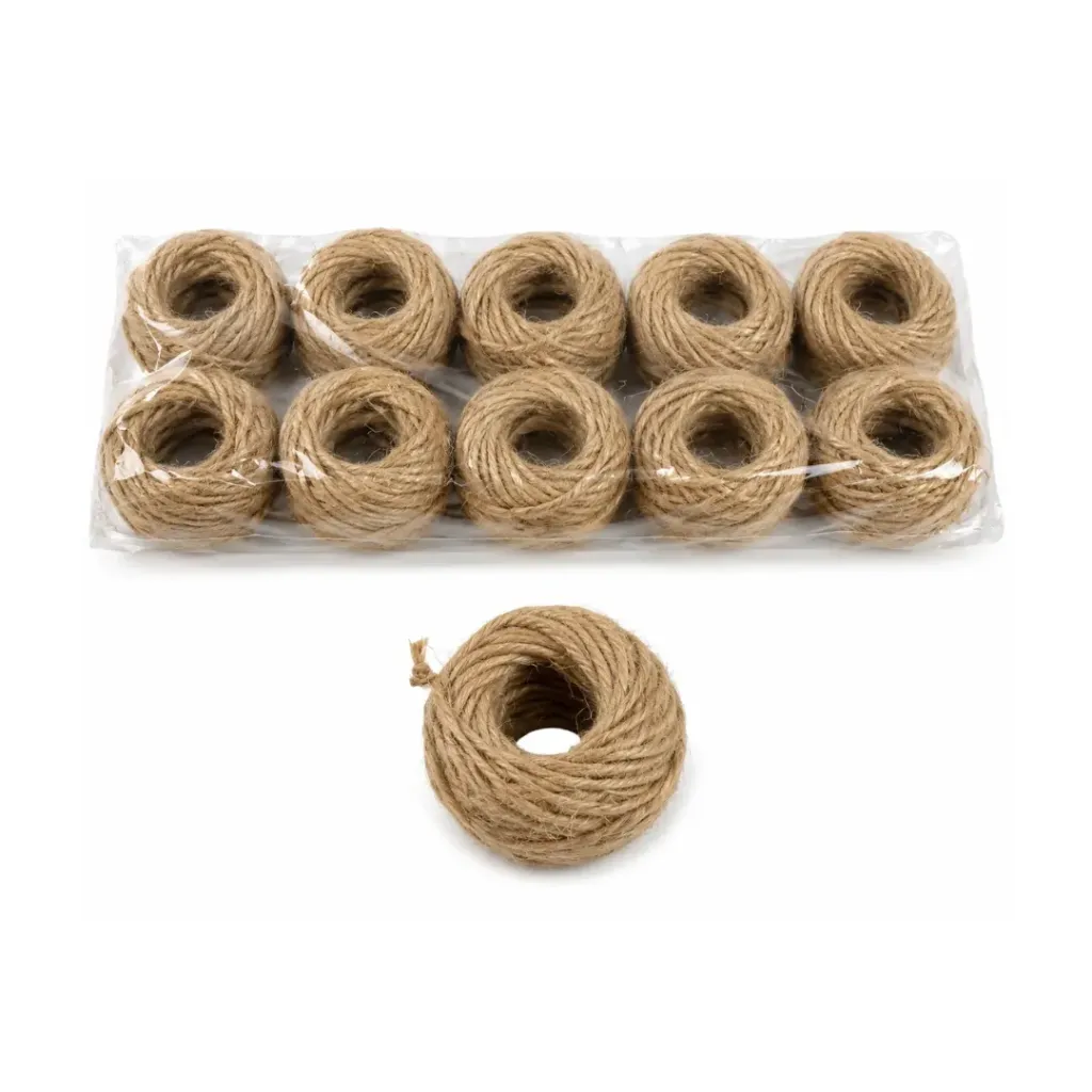 Manualidades Sisal Crudo 20 mts - Aladdin