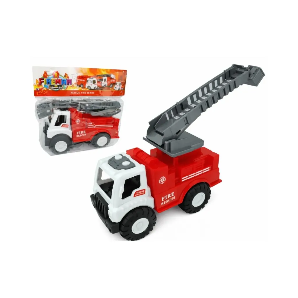 [2568] CAMION A FRICCIÓN RESCATE AA3307