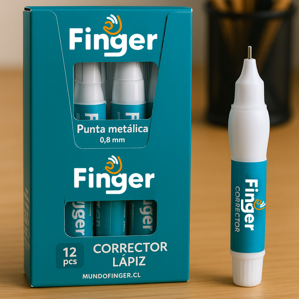 Lápiz Corrector 7ml - Finger / AA6150-1