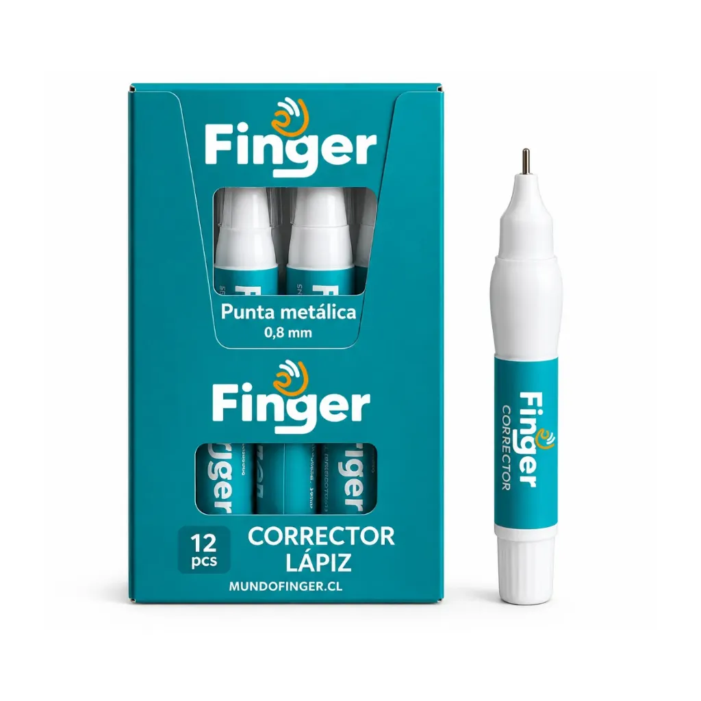 [2615] Lápiz Corrector 7ml - Finger / AA6150-1
