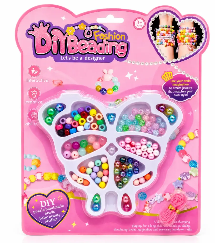 Set arma collares mariposa - Finger / AA3312