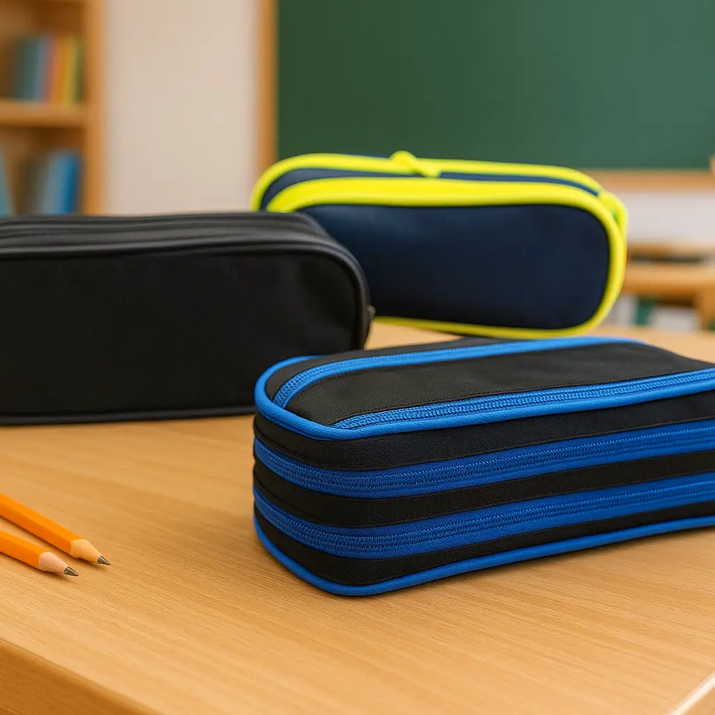 Estuche triple AA3752 - Finger