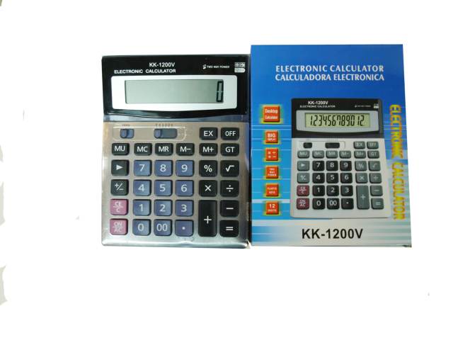 Calculadora escritorio - Finger / AA0951