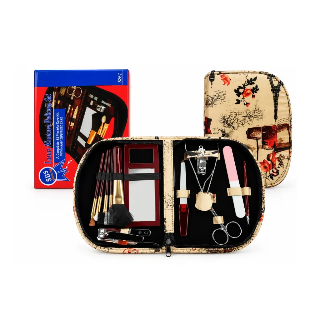 Set estuche manicure - Finger / AA2755