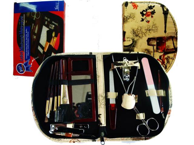 Set estuche manicure AA2755 - Finger
