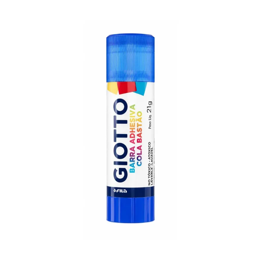 Adhesivo barra 21gr - Giotto